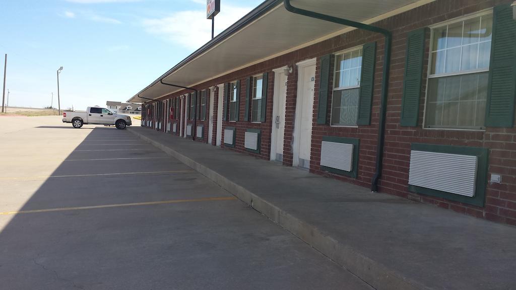 Green Country Inn Henryetta Exterior foto
